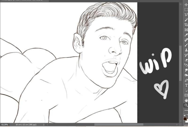 work in progress