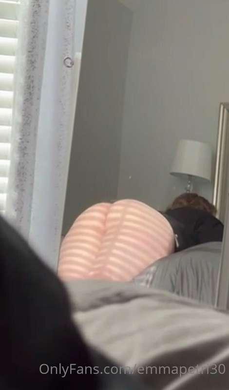 I have a pair of panties for one lucky daddy plus ill send y..