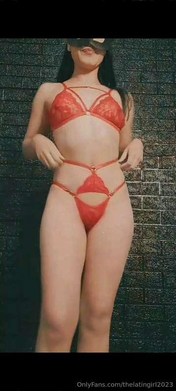 Hot Red 🔥♥️🔥