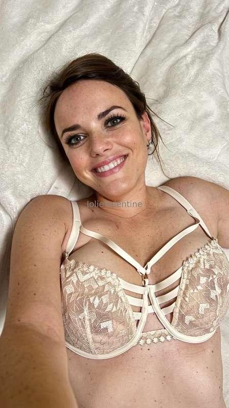 Nouvelle série de lingerie 🤭