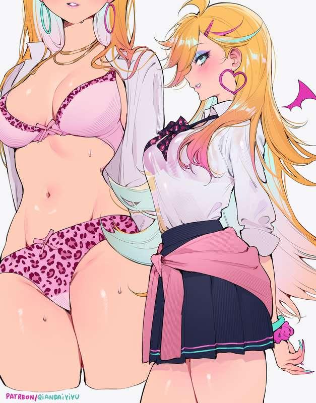 Gyaru Panty (R18/NSFW alt ver)