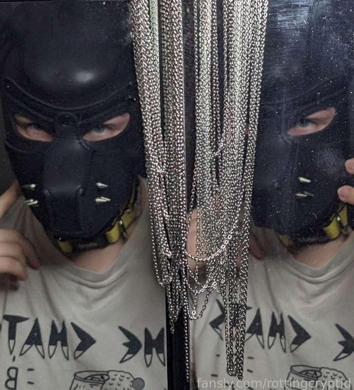 bad dog

#pupplay #petplay #humanpup #hood #puphood #gay #queer