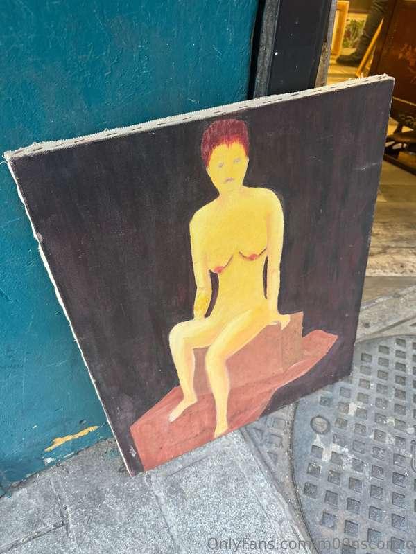 it could be me but you dont have drawing skills