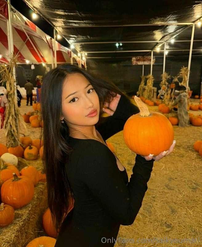 I can’t believe Octobers over 🎃