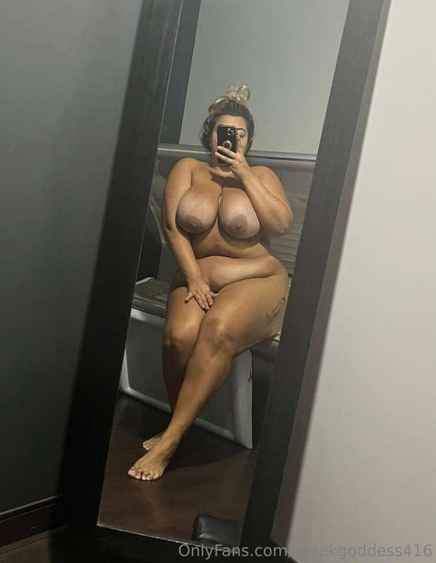 Another day, another post tanning pic