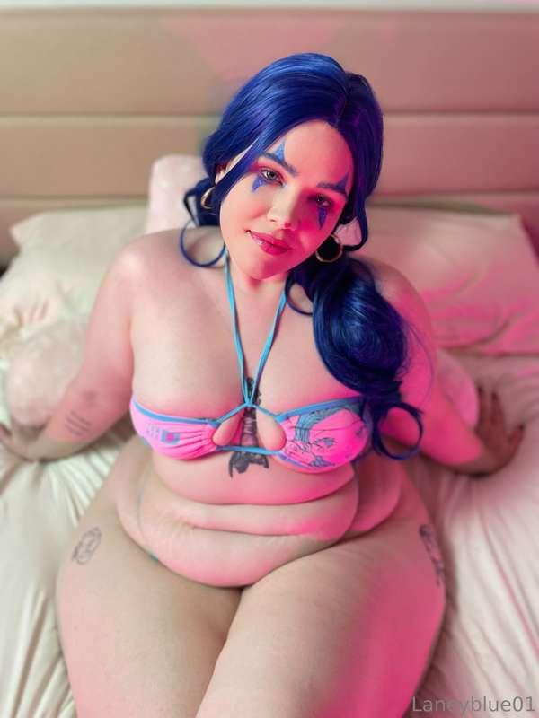 laneyblue01 image #1