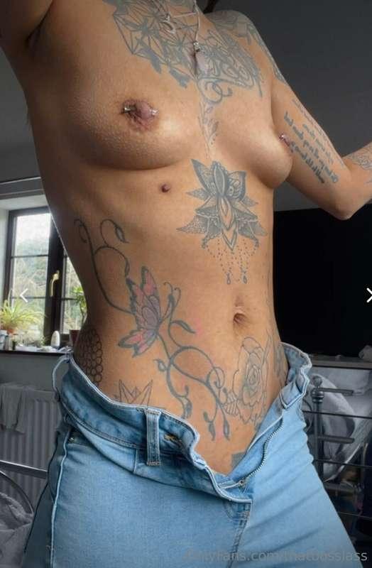 Blast from the past… did you like my small titties?