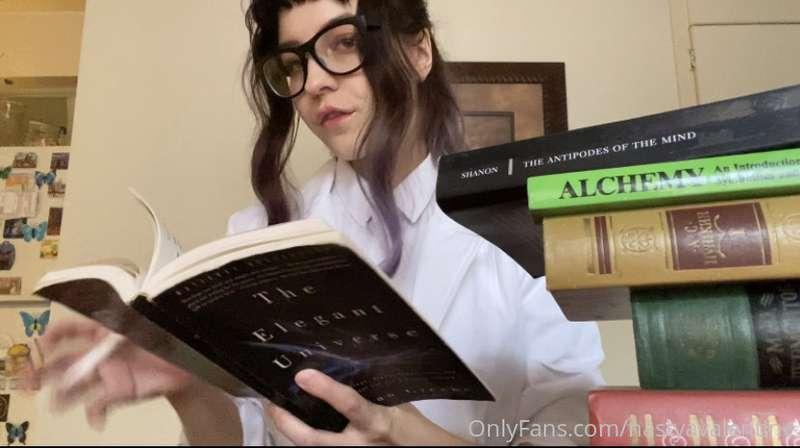 🔥 💕SCHOLARLY SLUT SEPTEMBER 🤓💕 Nude, JOI, submissive, dommin..