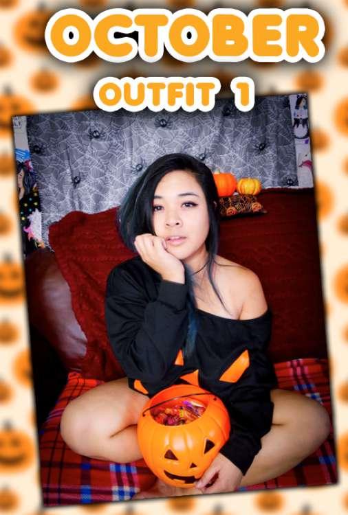 First Outfit Reveal! ;)
