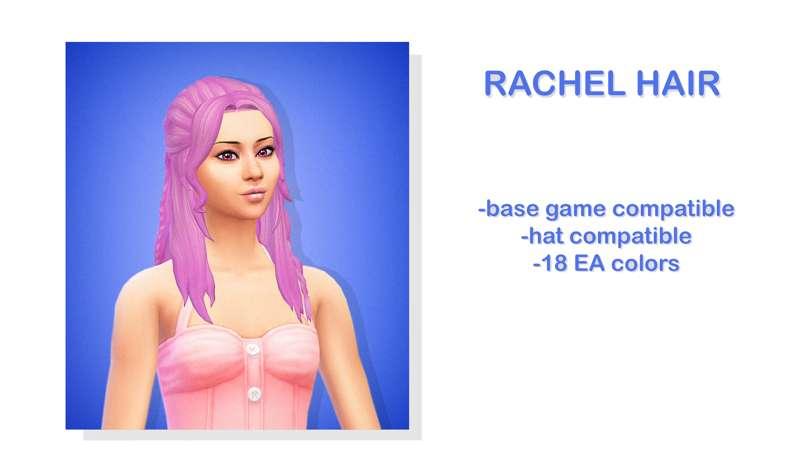 RACHEL HAIR