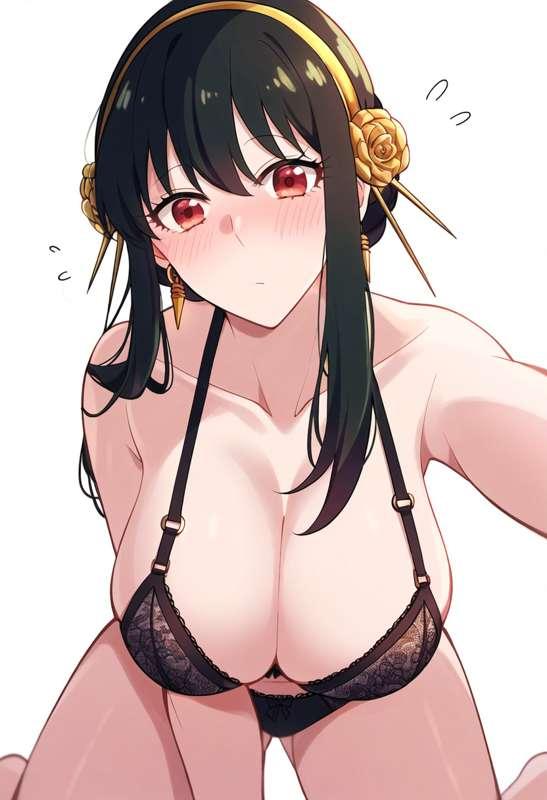 Yor Forger【NSFW】 #30