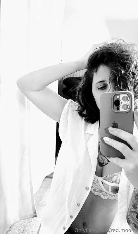 Started the week wet and craving more… how about you?