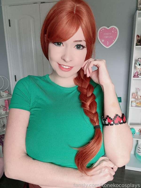 konekocosplays image #29