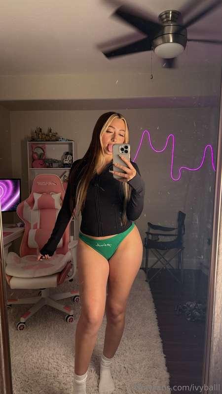 let's get naughty 😈