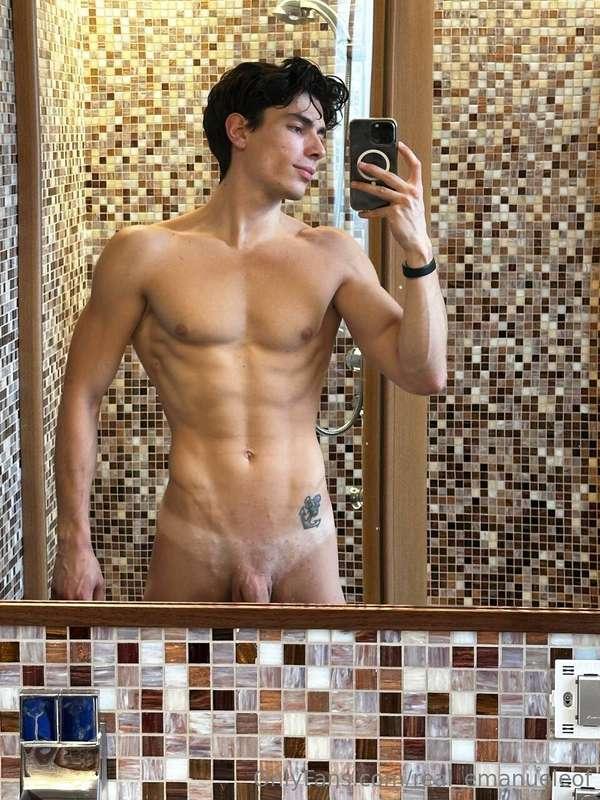 Come lick that tattoo