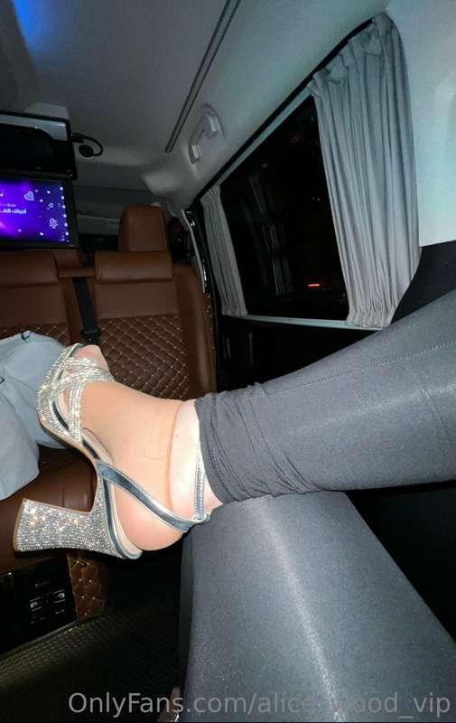 **OK I GOT HEELS FOR YOU 🤍🤍🤍🥹🤣**