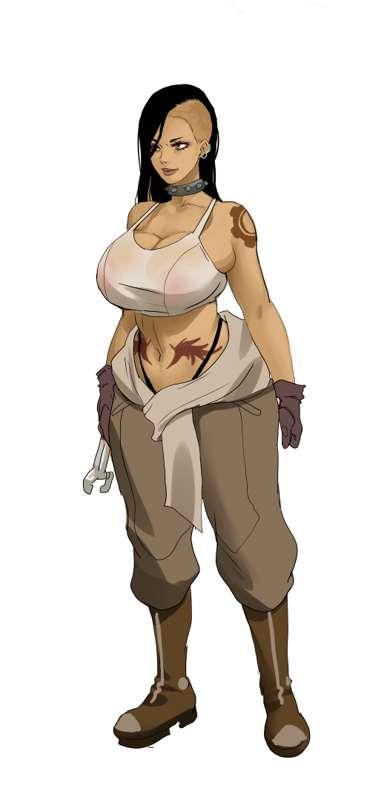 Rebecca "Rebel" Rodriguiz