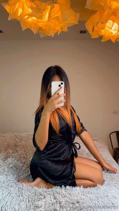 dm me how slow or fast you'll undress me