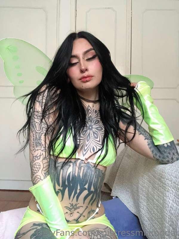 ### If I were your fairy godmother, what wishes would you ma..