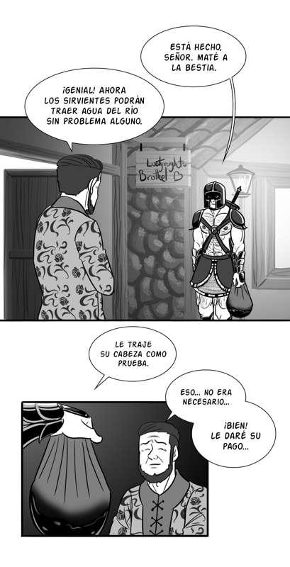 Un cliente inusual
