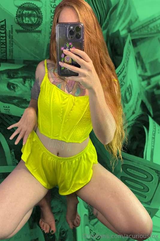 What’s been on your mind lately 😏? Comment /DM content ideas..