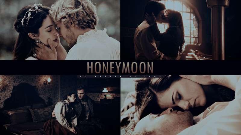 HONEYMOON | Vegas Pro 14+ Coloring