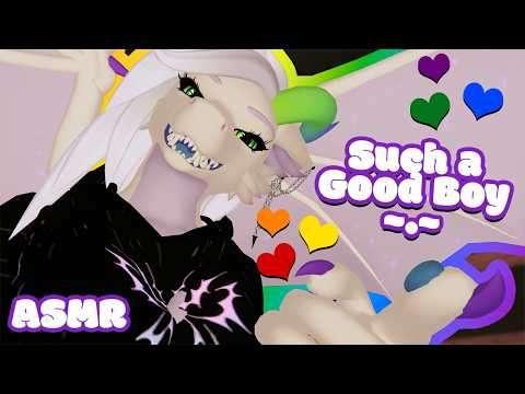 Early ASMR - Furry ASMR ONLY For Good Boys (Pride ASMR)
