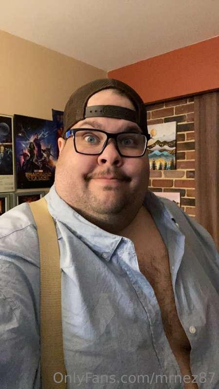 New hair cut and a fresh shave