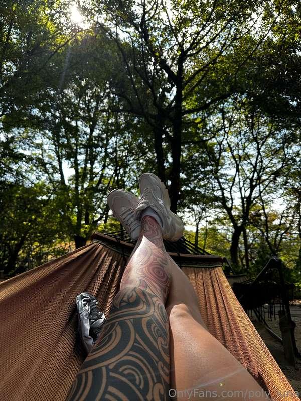 This is what my morning looks like...what about yours?