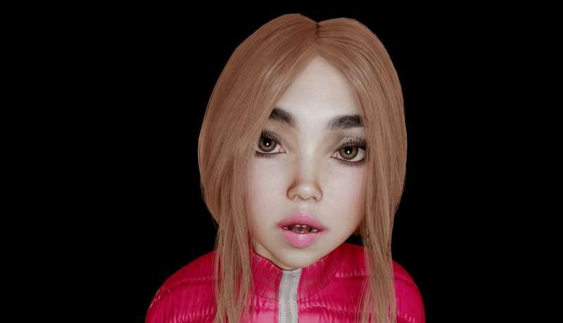 New model for new monthly lineup for next month