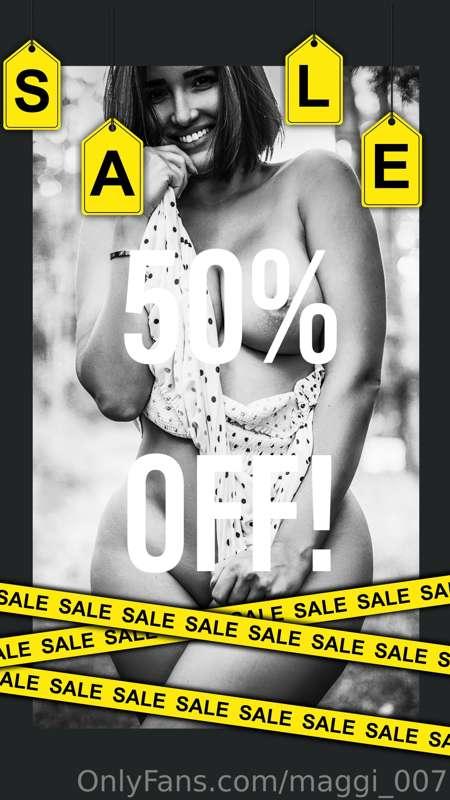 Volvemos con una promoción Flash a pedido de uds! 50% off en..
