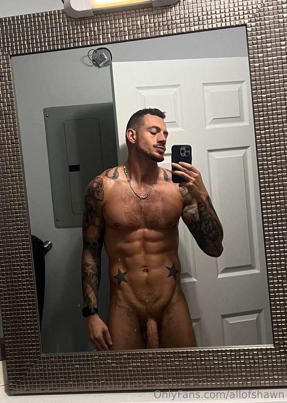 Time for a shower