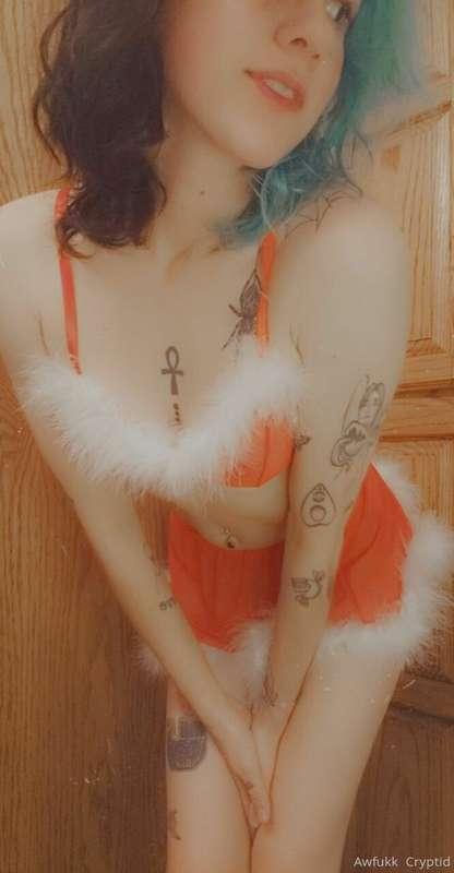 I put out for santa 🤪💋🎅