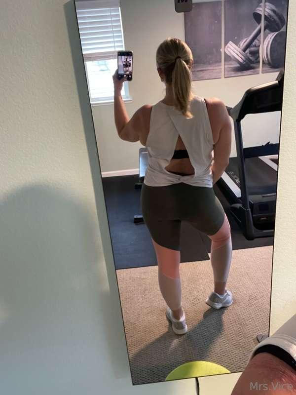 Time to get a workout in 💪🏼