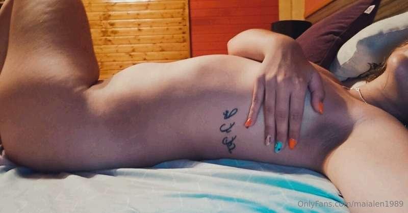 Buenos días bebés ¿A alguien más le gusta dormir desnudo?