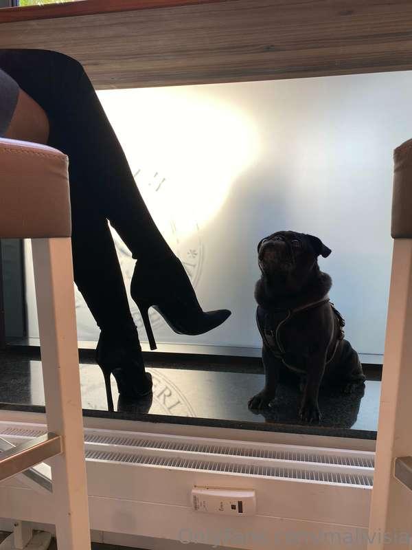 This is the way I like my boys waiting for me 😈💫💙💙💙💫