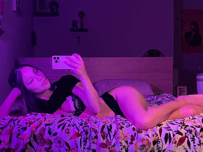 Cum back to bed 🤭
