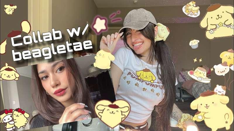 Early Release: ASMR | Fast & Aggressive Mouth Sounds, Mic Triggers, Hand Sounds, Nail Clicking w/ @beagletae