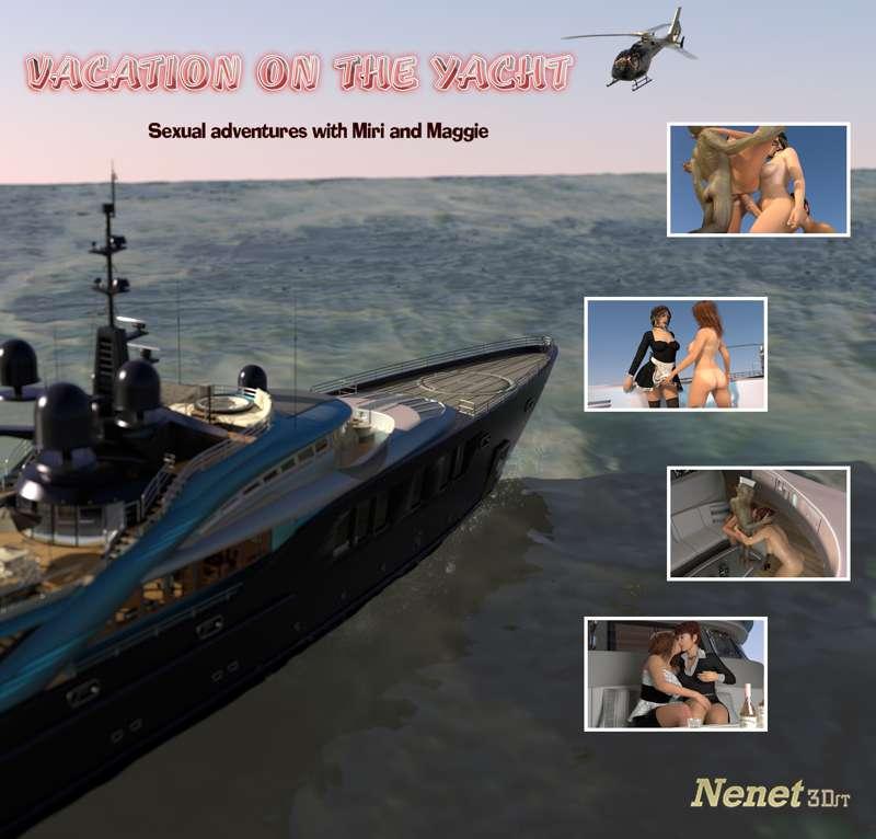 Vacation on the yacht (Part -1)