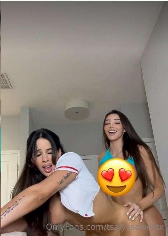 Ohh no! Wanna see the full video baby? 😈