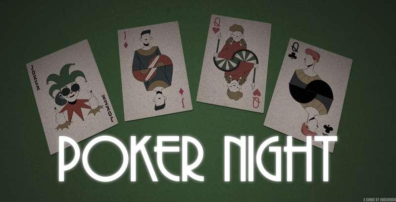 POKER NIGHT 