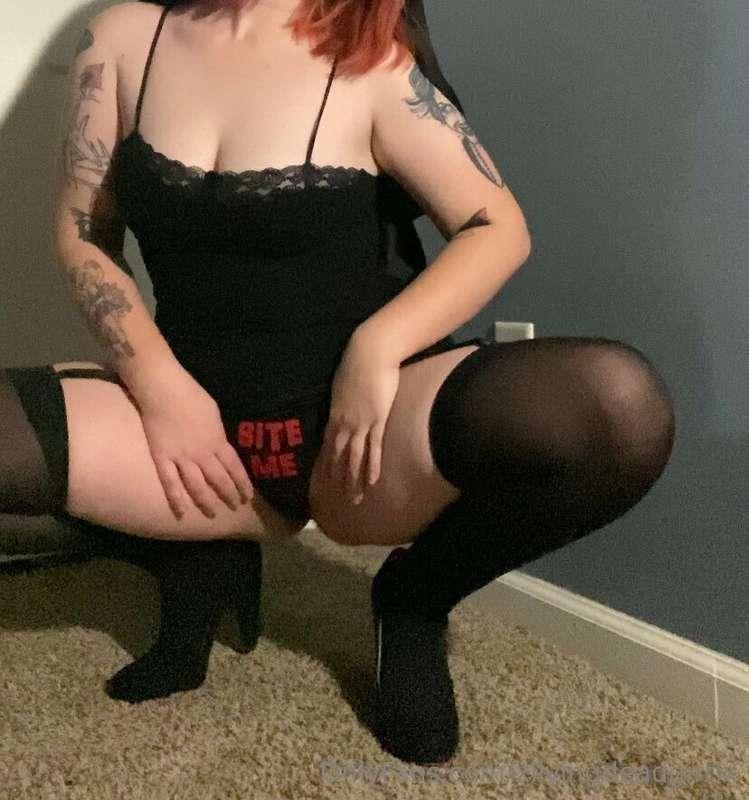 Bite me 🩸