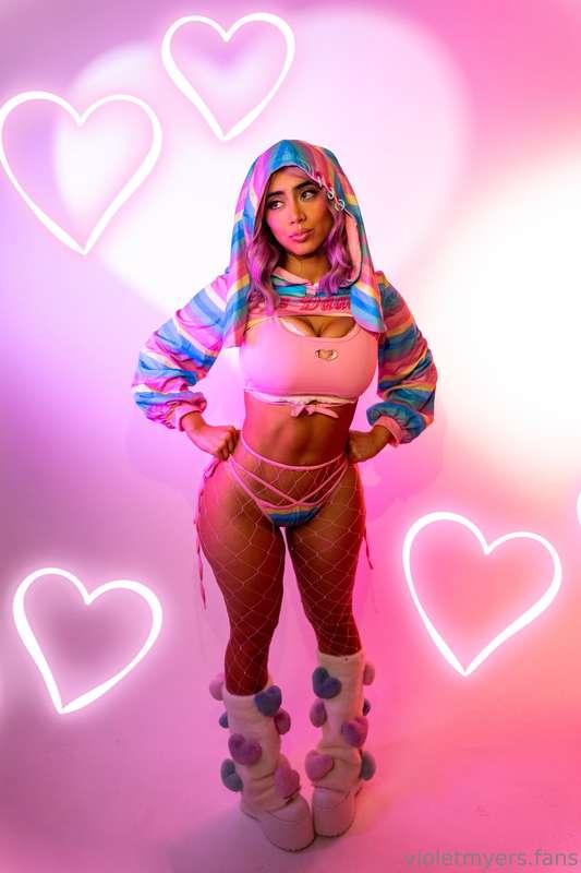 Day 2 Of Myers Month Cosplays 🤭💕🐰