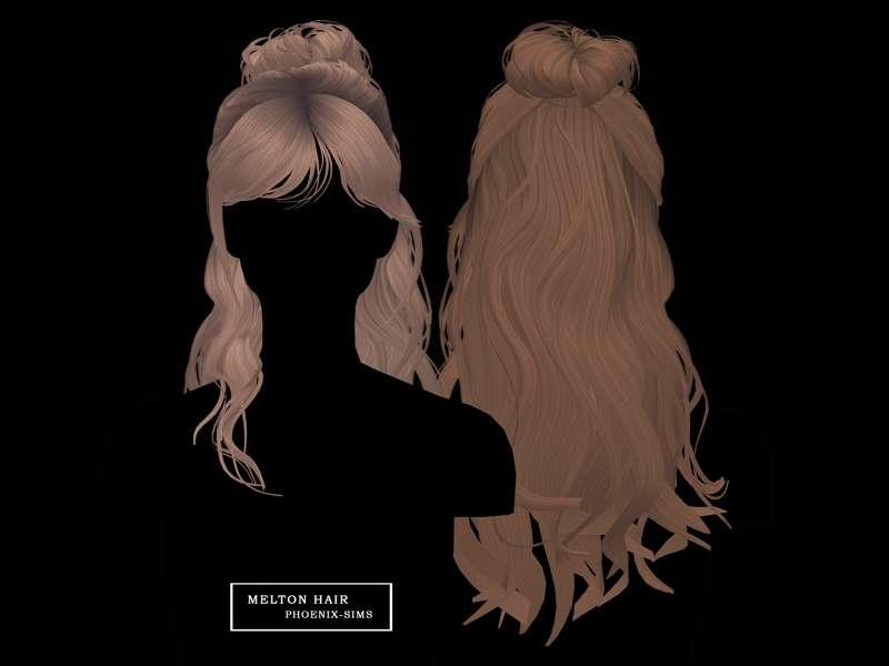 MELTON HAIR