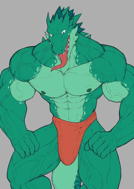 Teo Showing Off + All Process