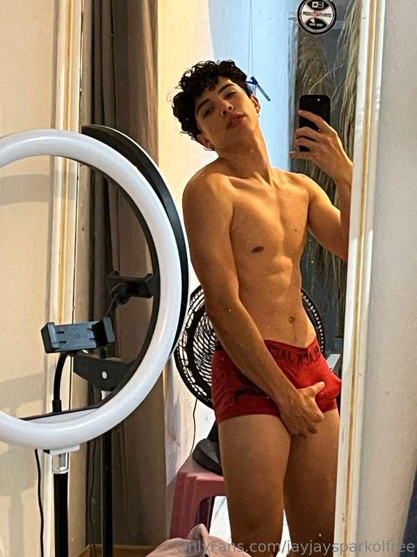 You’re not going to leave me like this, are you? 😏MY VIP @ja..