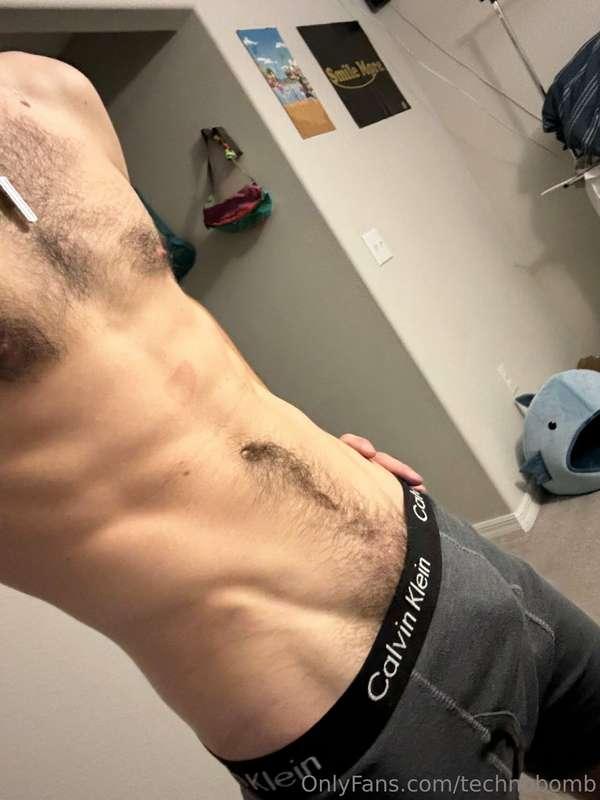 I can’t find my wallet :( say goodbye to the chest hair soon..