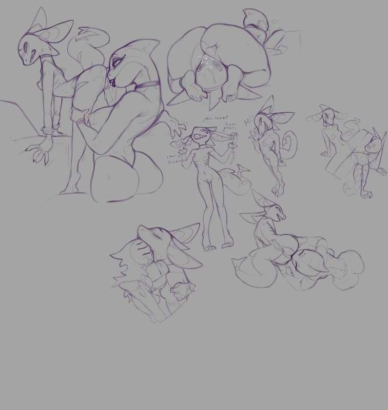 NEW Sharky Oc