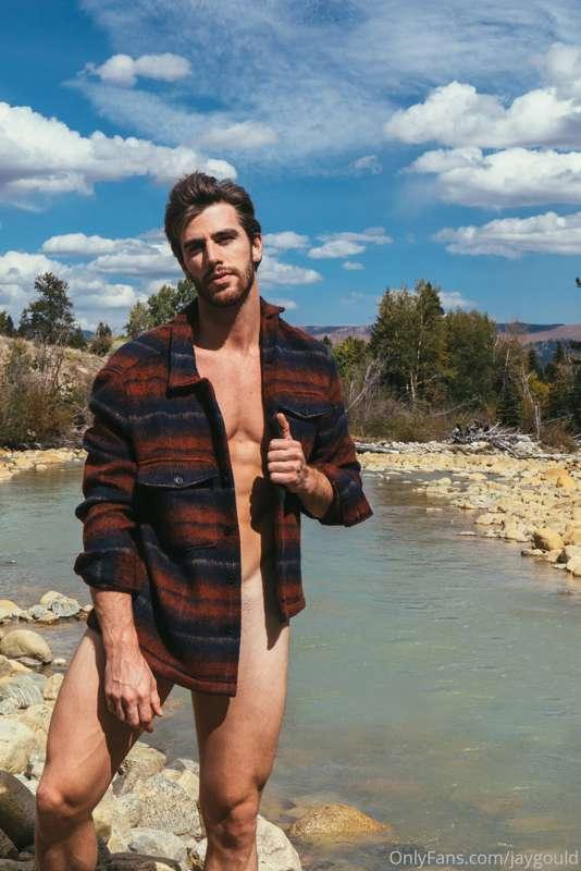 cum join me in the wild? 🌲