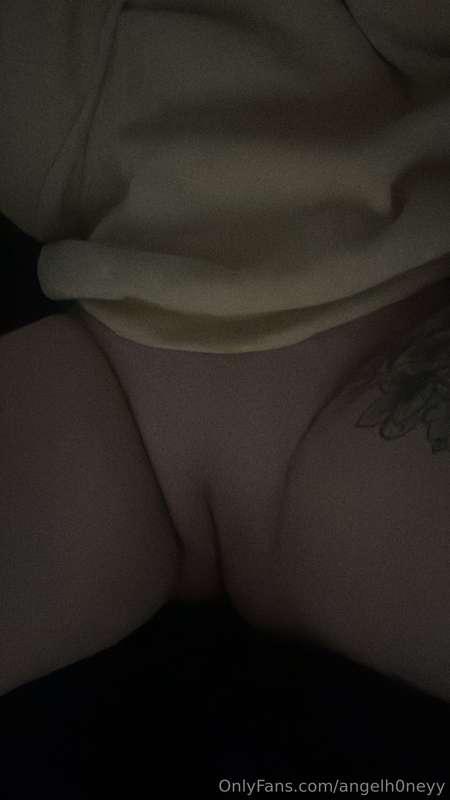 Pussy looked cute tonight 😉